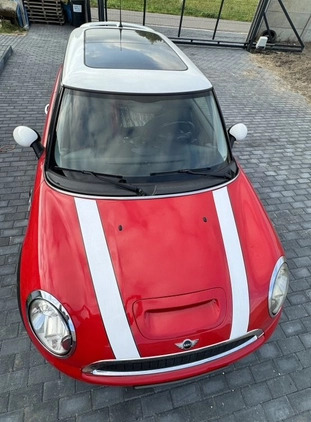 MINI Cooper S cena 26500 przebieg: 223000, rok produkcji 2007 z Łódź małe 92